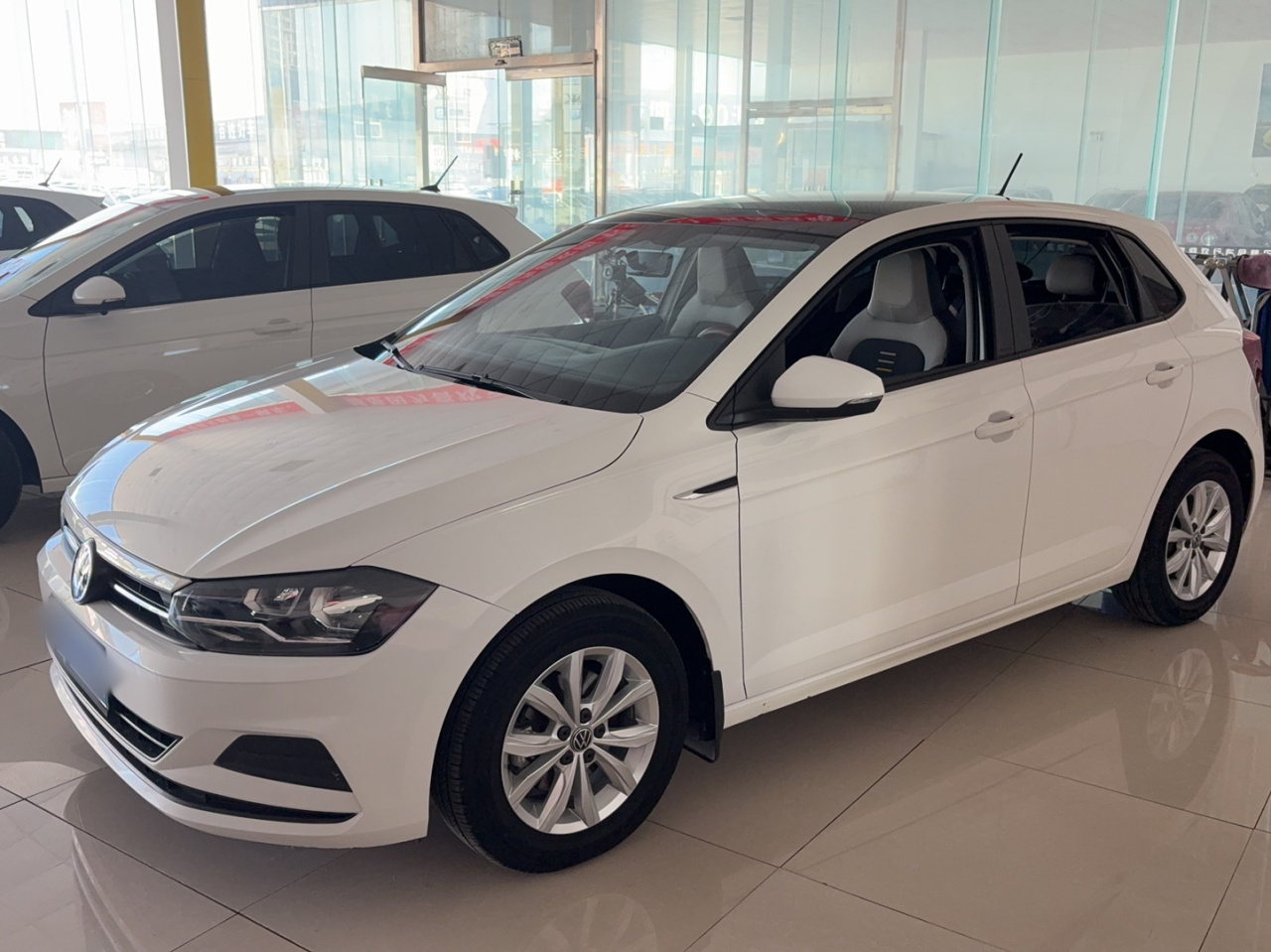 Polo 2021 Plus 1.5L AT Tech