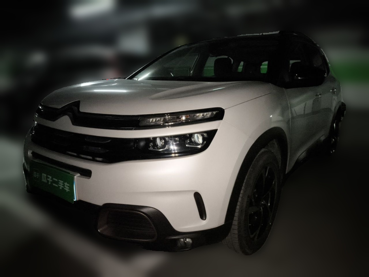 C5 Aircross C5 AIRCROSS 2021 360THP