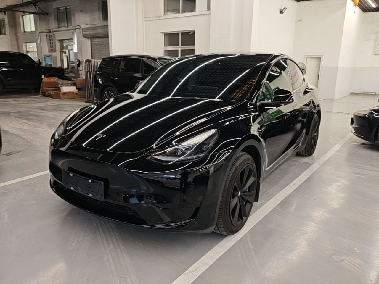 Model Y 2022 Facelift RWD