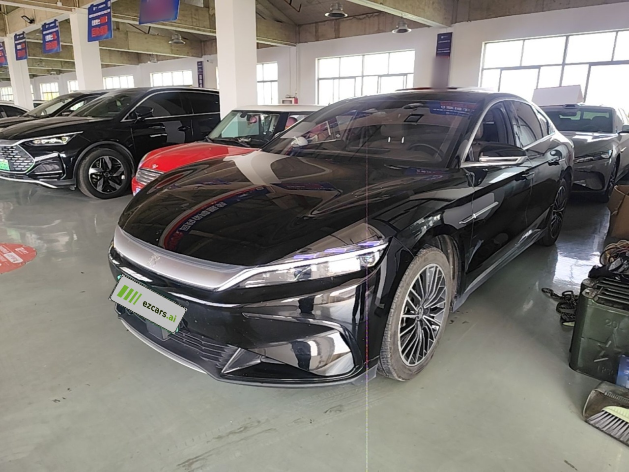 Han 2023 EV Champion 506KM FWD Premium