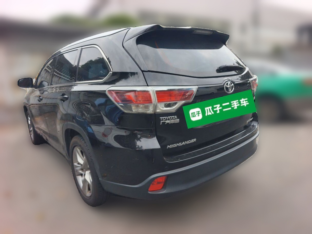 Highlander 2017 2.0T AWD Luxury 7-Seater photo 4