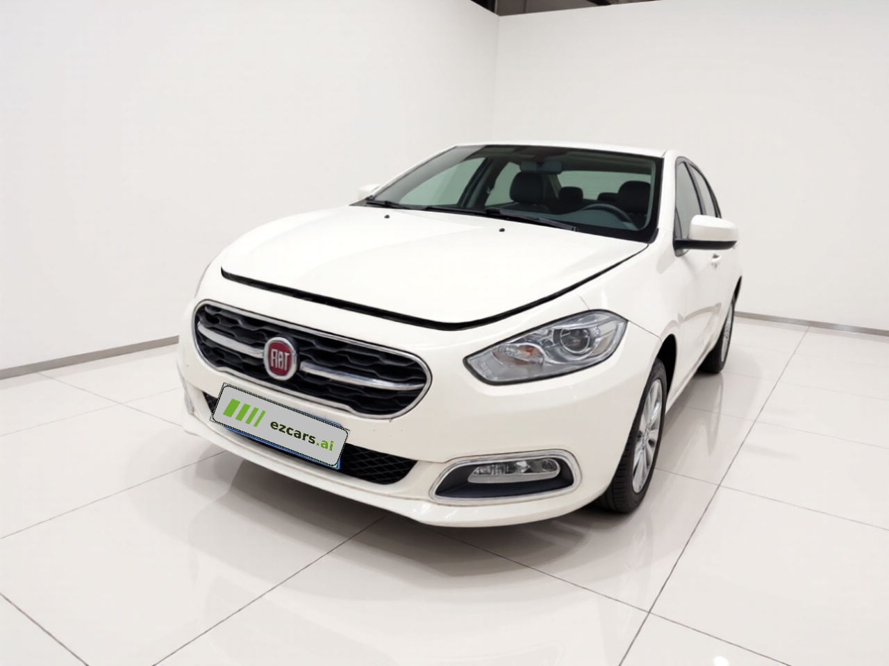 Fiat 2015 1.4T AT Smart