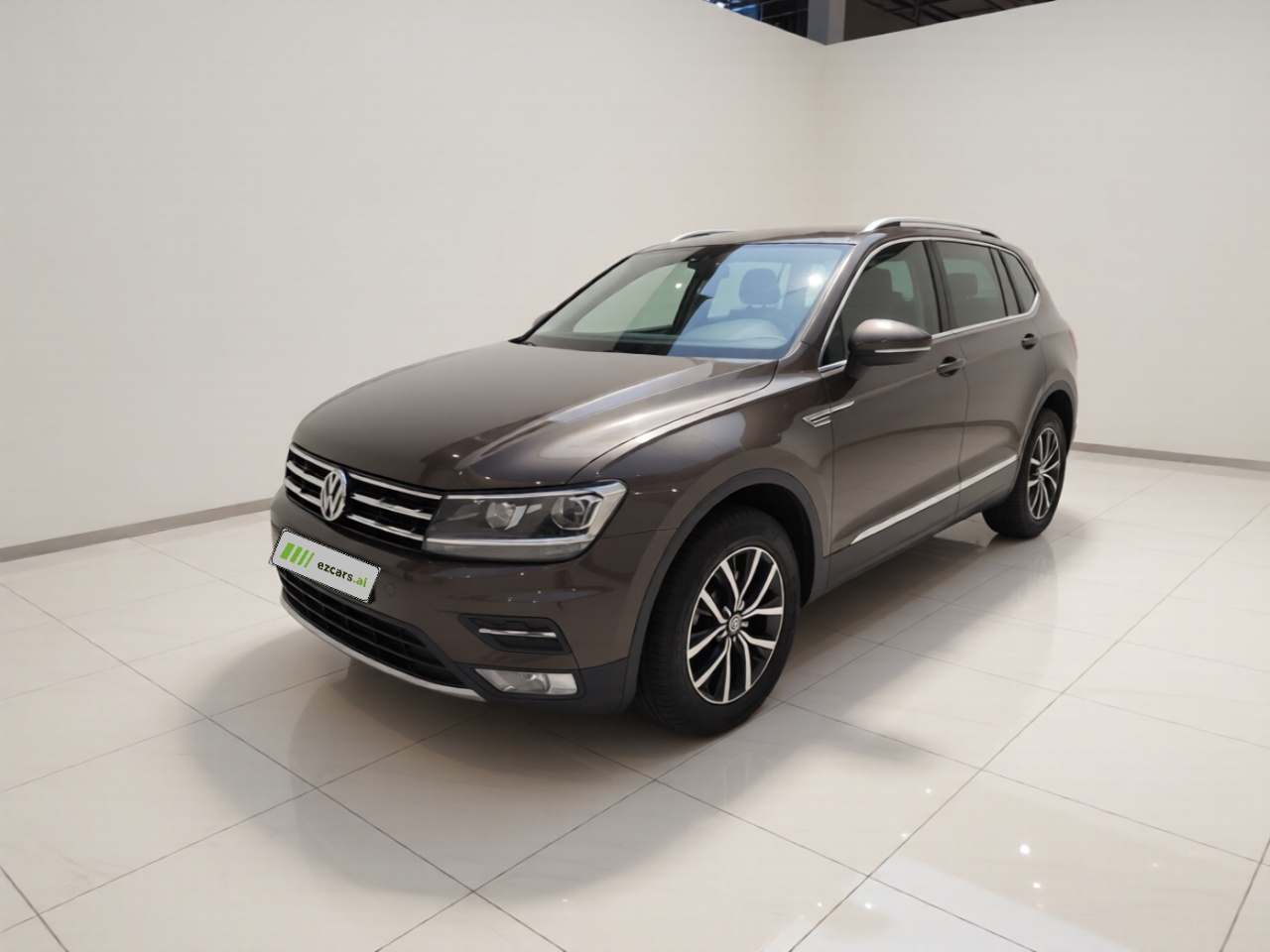 Tiguan L 2018 330TSI AT RWD Comfort