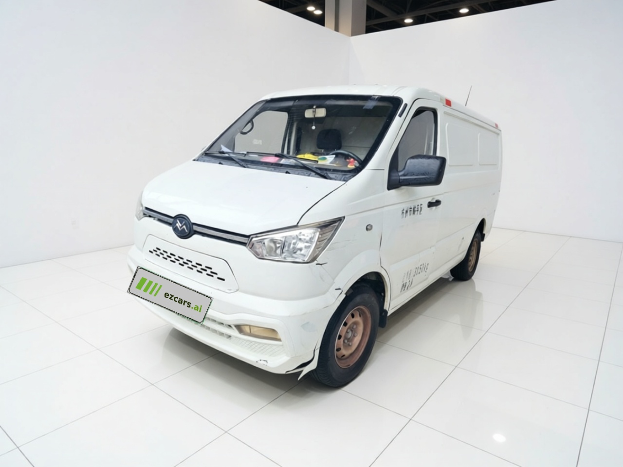 Gonow 2022 Standard Range 41.64kWh Power