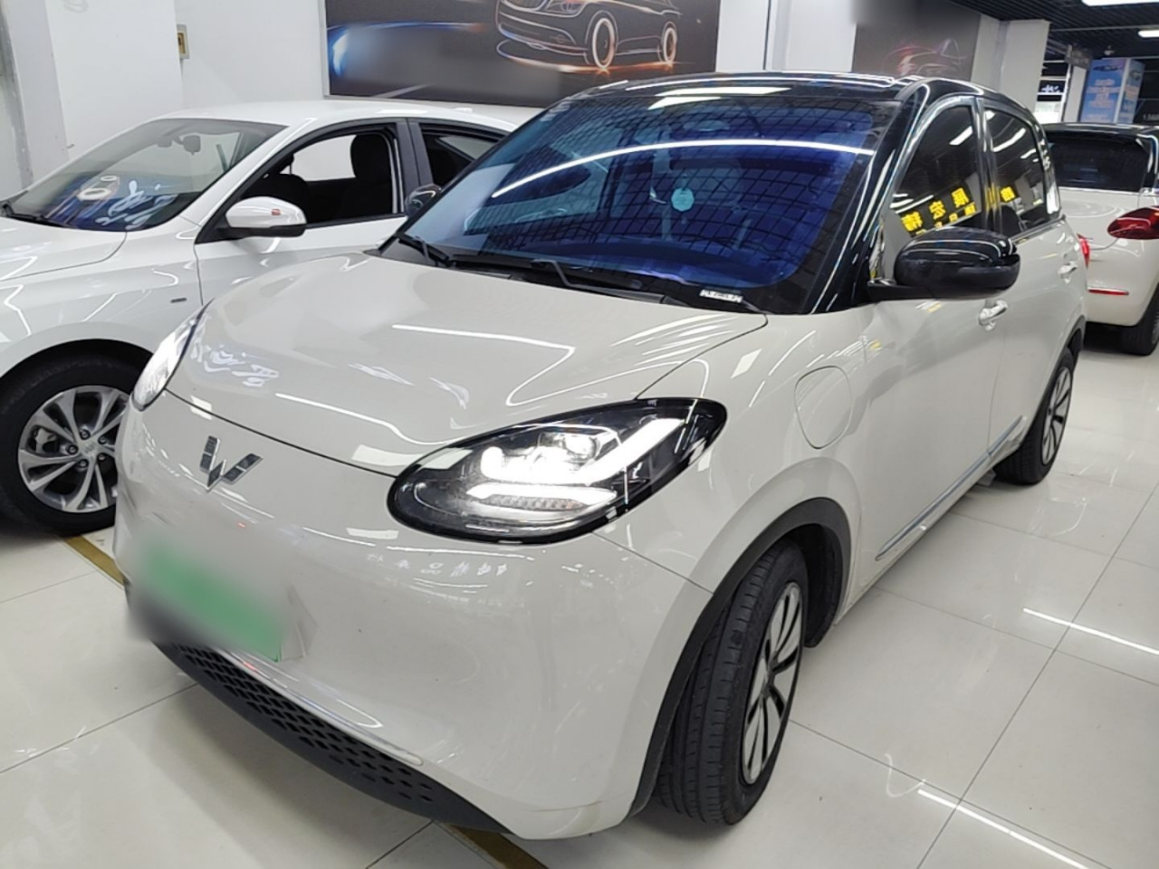 Wuling Bingo 2024 333km