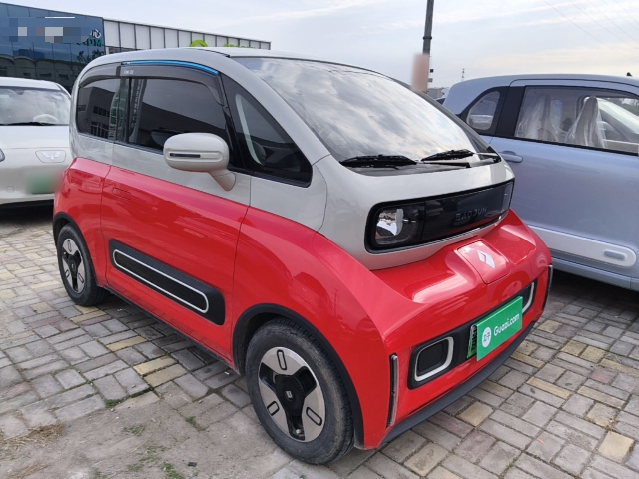 KiWi EV 2021 LFP photo 3