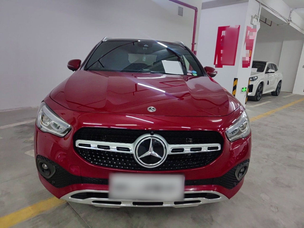 GLA 2022 Facelift GLA 200 photo 2