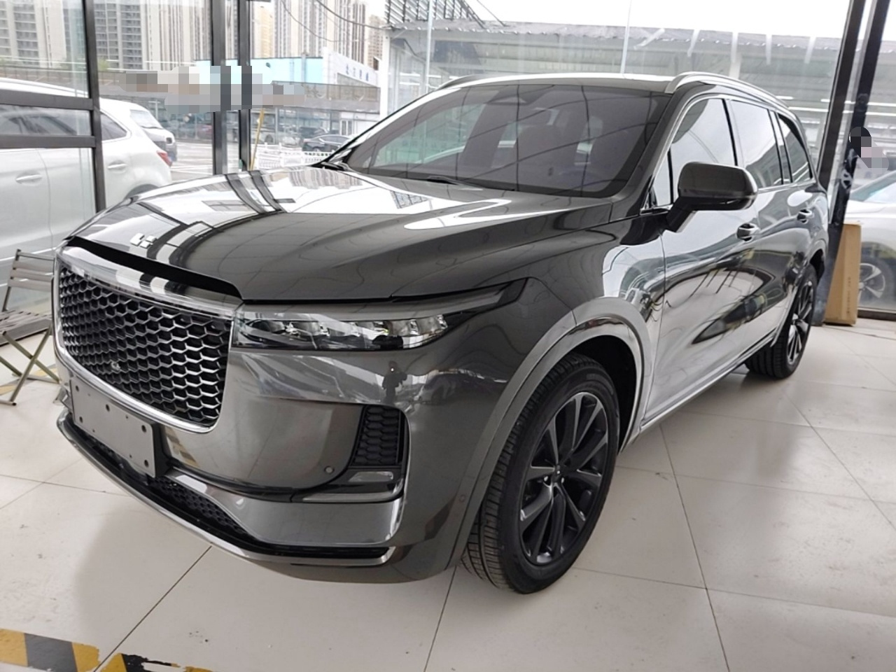 Li Auto ONE 2021 EREV 6-Seater