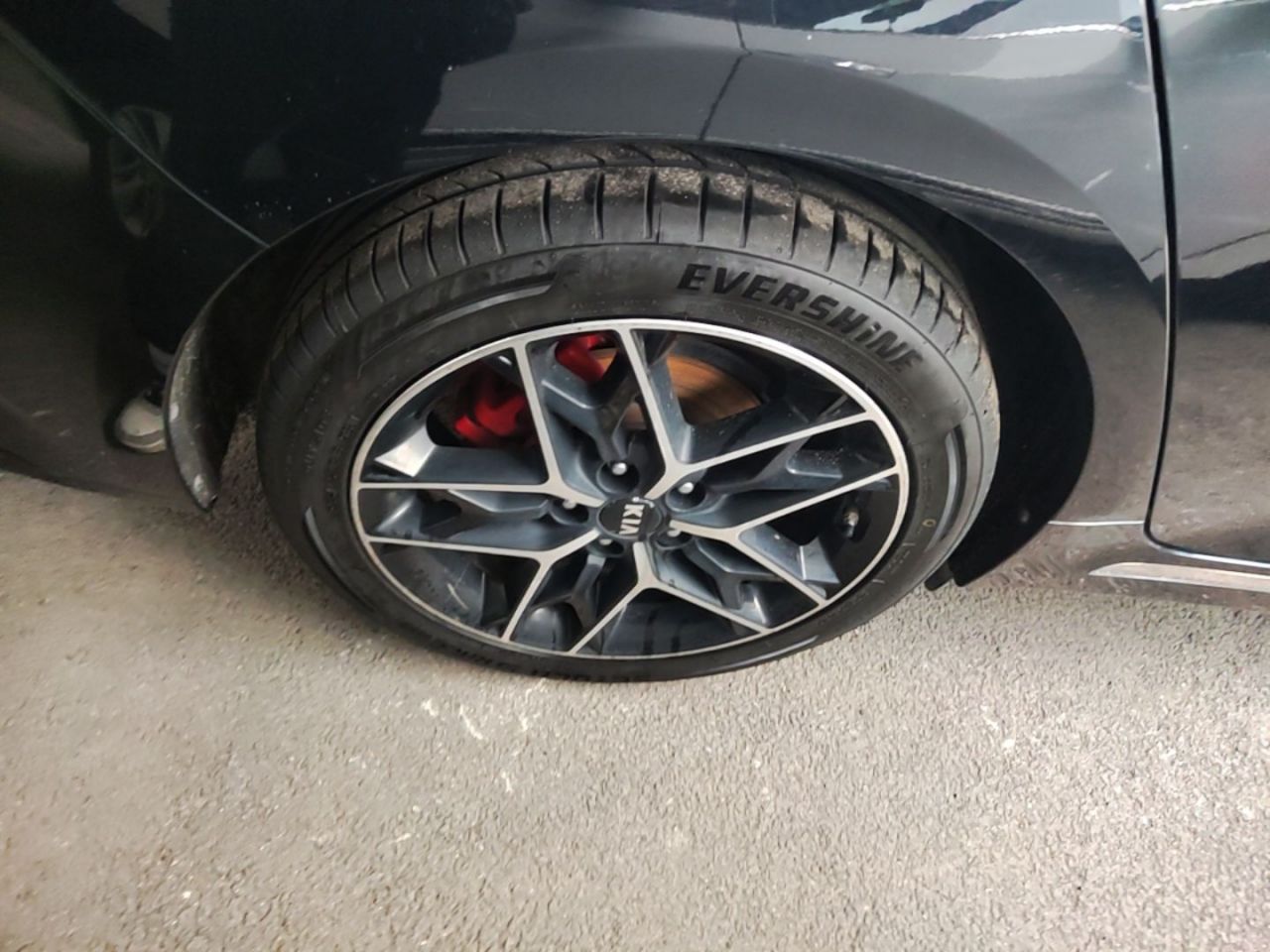 K5 2019 Pro 1.6T AT Luxury China VI photo 2