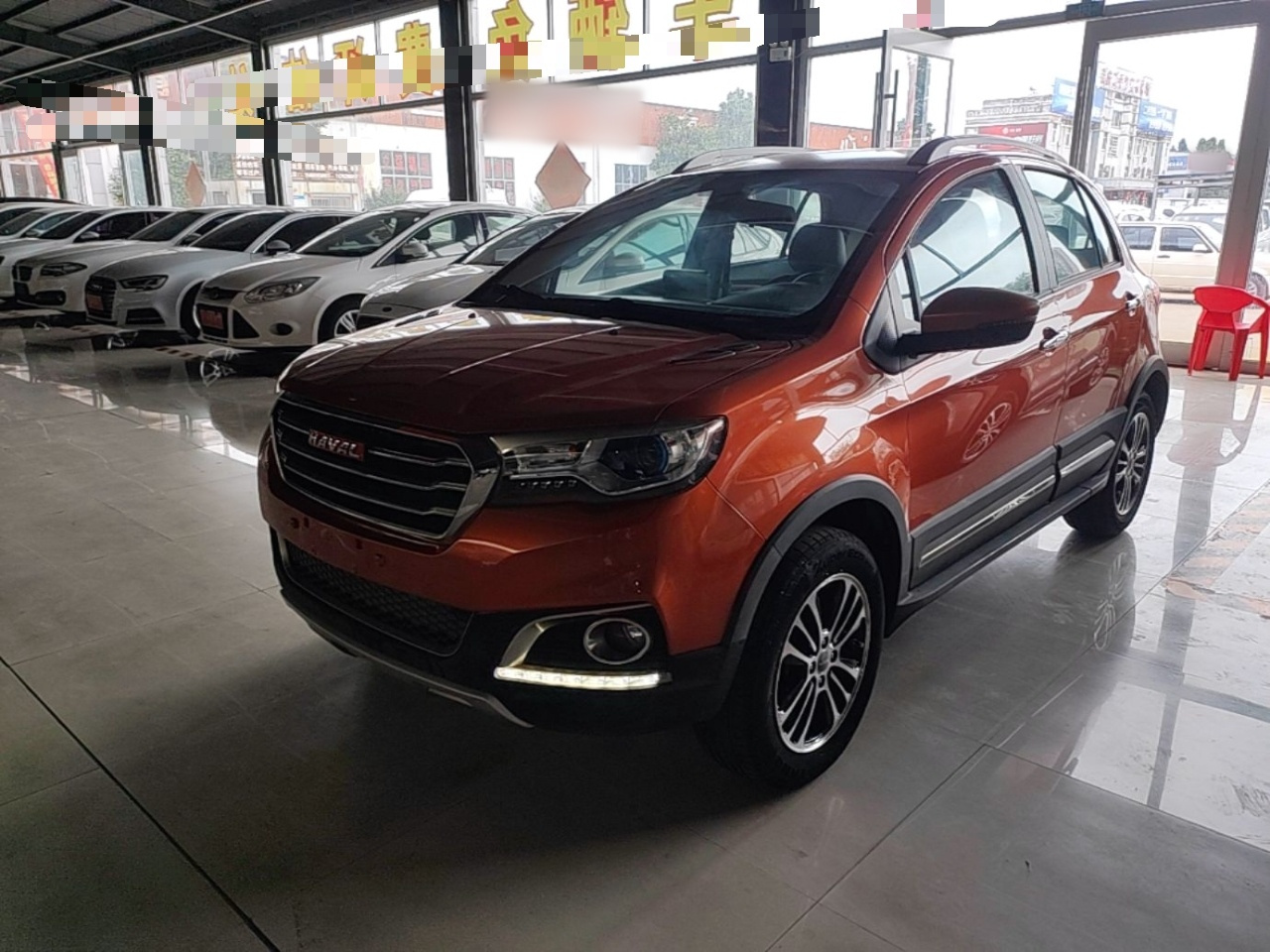 H1 2015 1.5L AMT Luxury