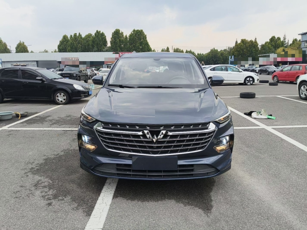 Wuling 2020 1.5T CVT Elite photo 2