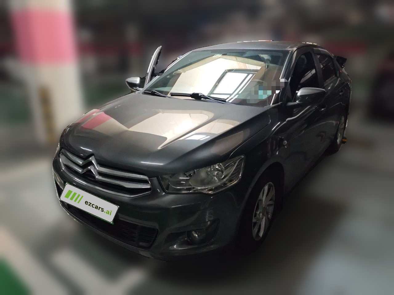 2014 1.6L MT Fashion