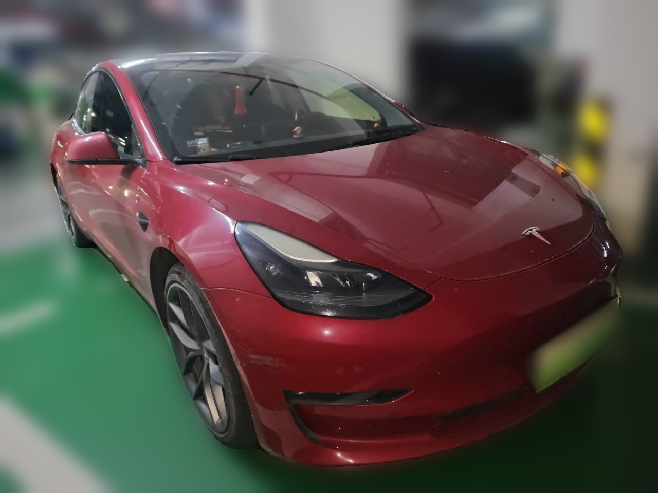 Model 3 2022 Performance AWD photo 3