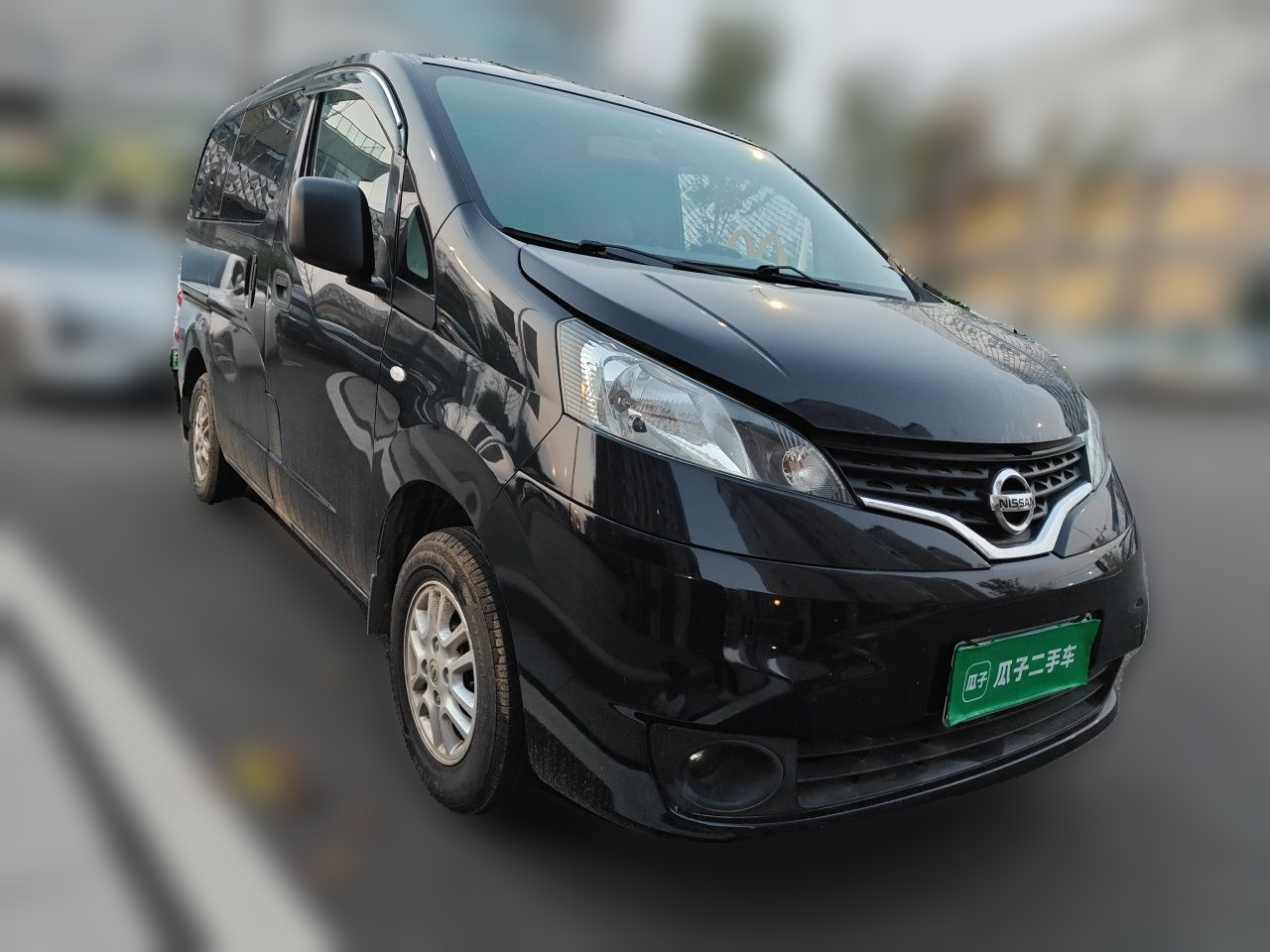 NV200 2013 1.6L Luxury IV photo 3