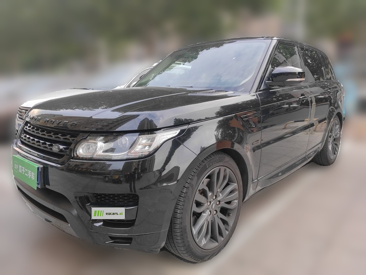 Range Rover Sport 3.0 SC V6 HSE DYNAMIC