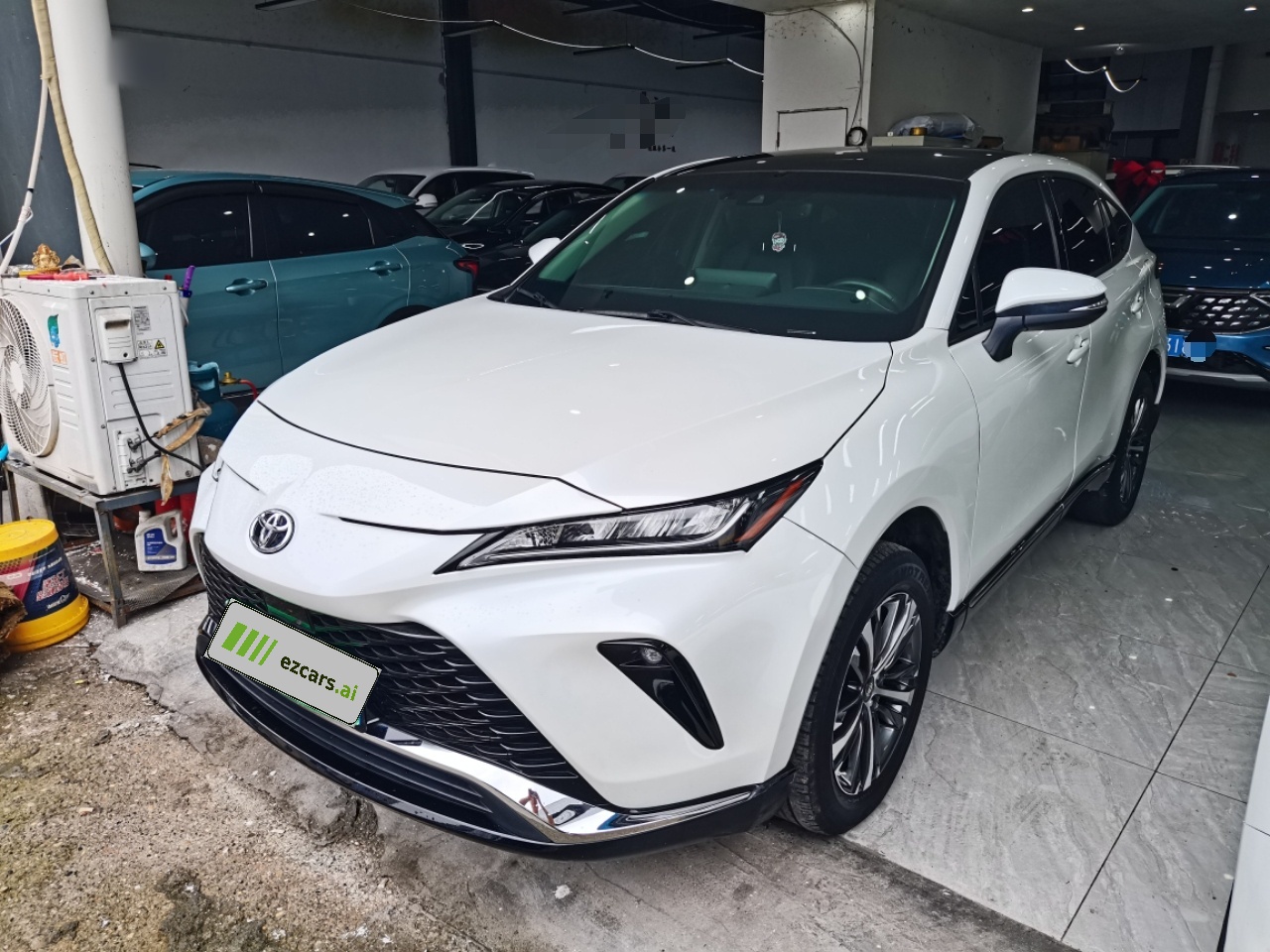 2022 2.0L CVT RWD Luxury