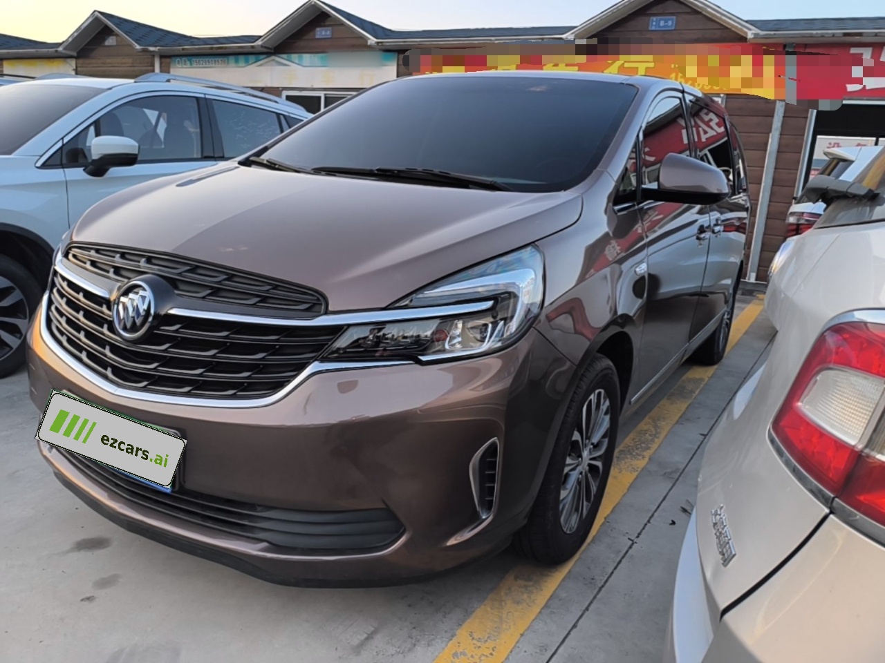 GL8 2020 652T Luxury