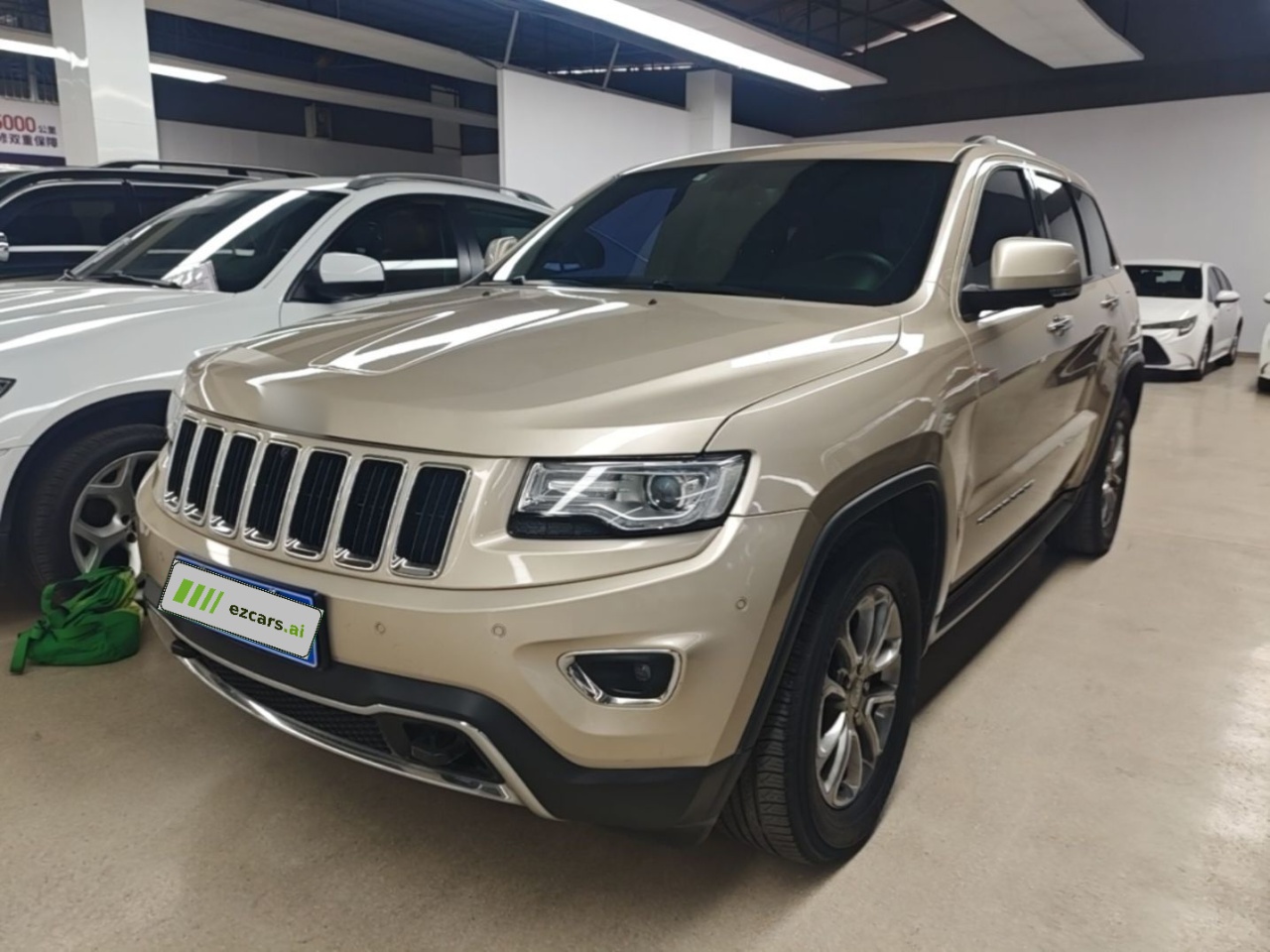 Grand Cherokee Imported 2014 3.0L