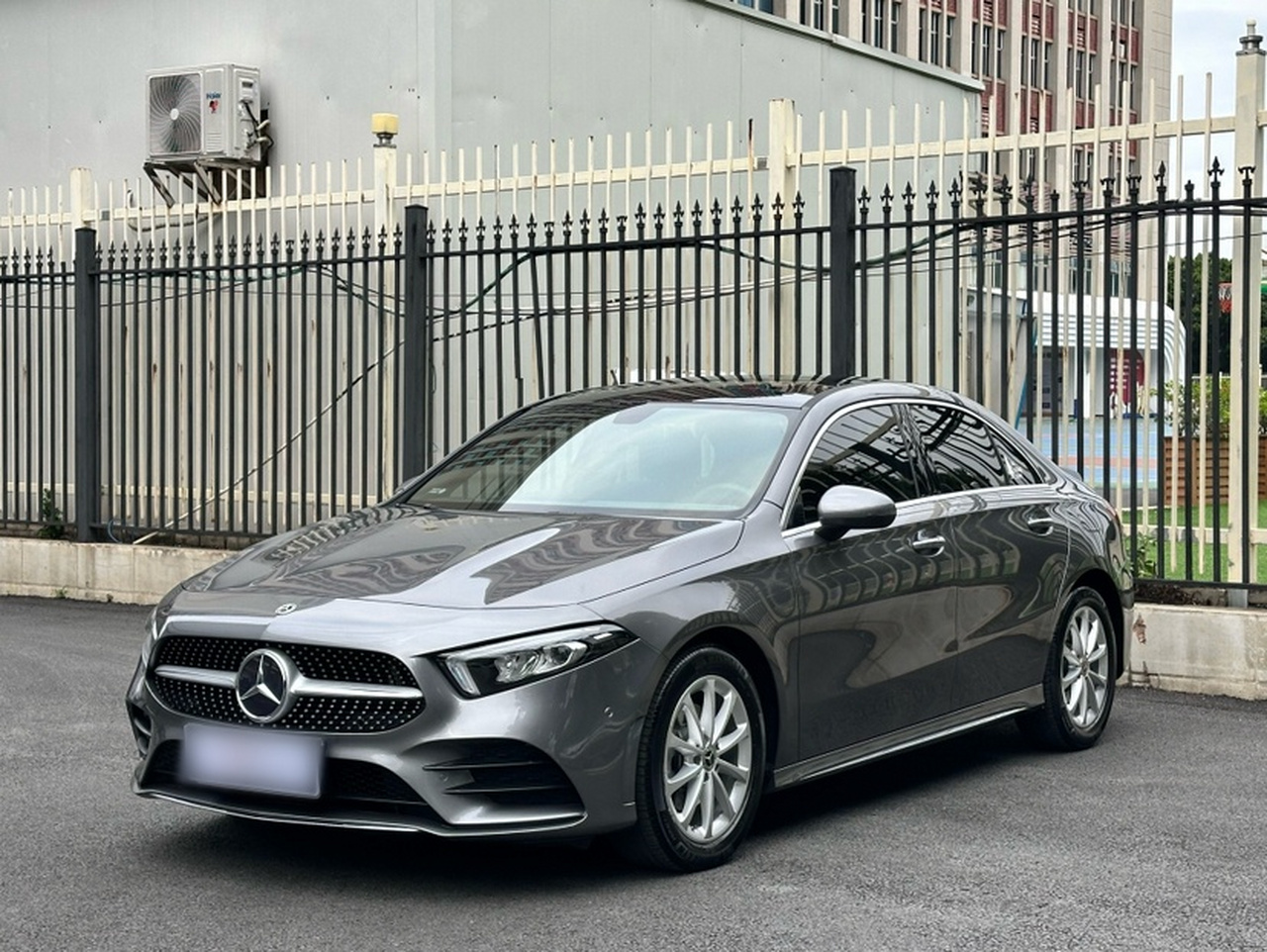A-Class 2021 A 200 L Sport Fashion