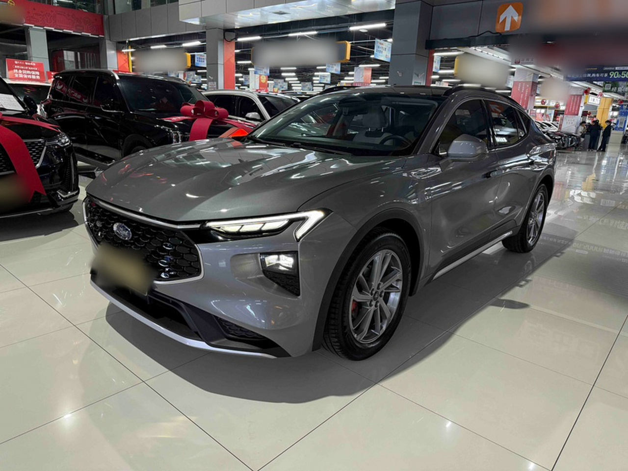 EVOS 2022 EcoBoost 245