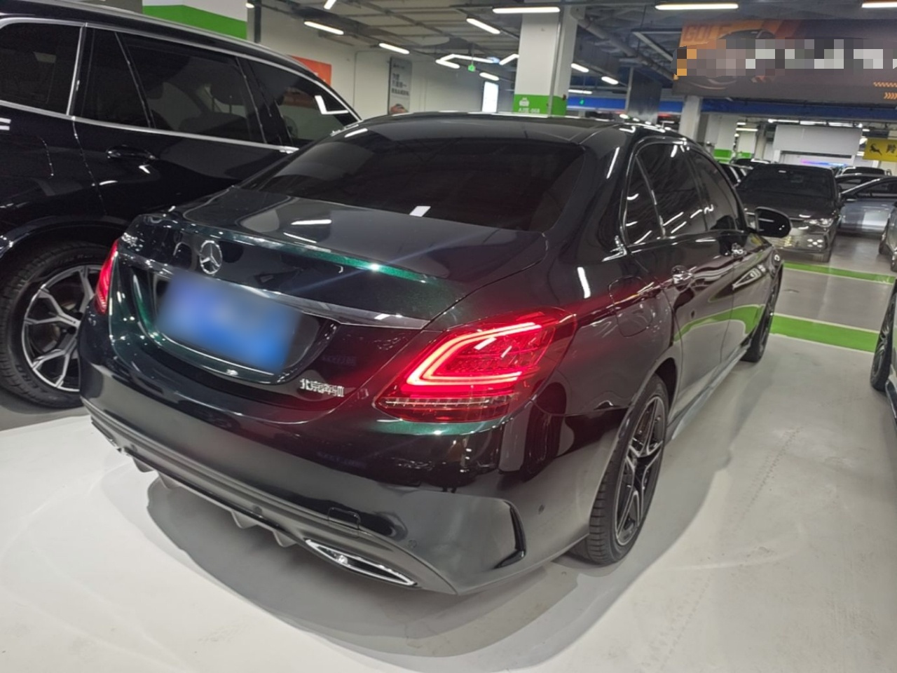 C-Class 2019 C 260 L Sport photo 4