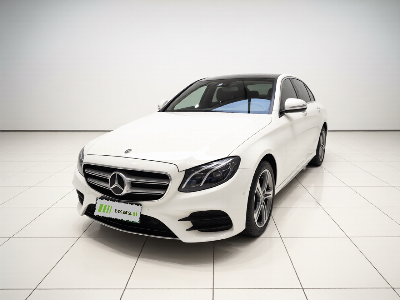 E-Class 2019 Facelift E 300 L Sport Fashion