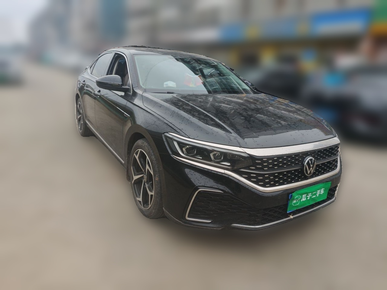 Passat 2023 Facelift 330TSI Luxury photo 3