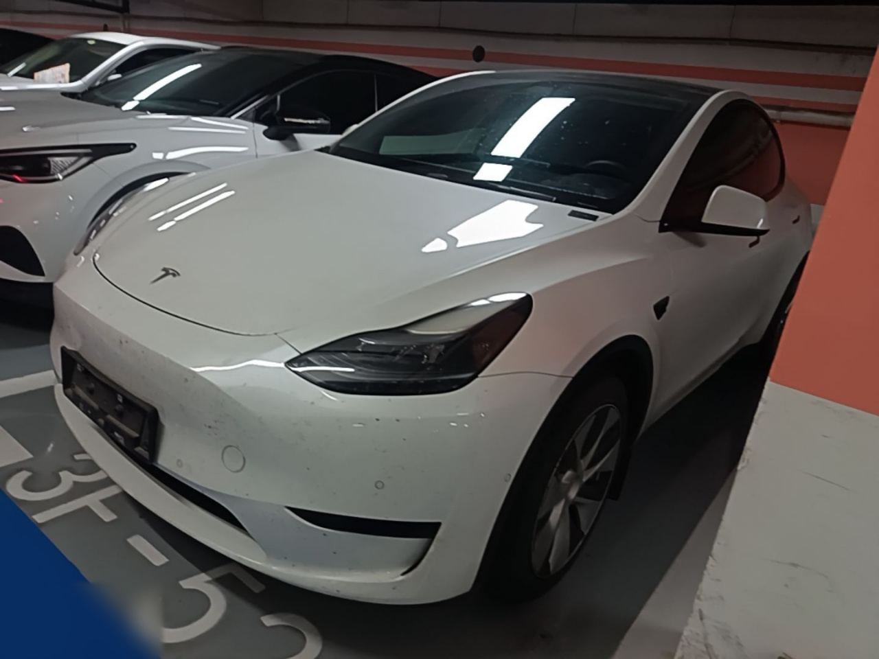 Model Y 2022 RWD