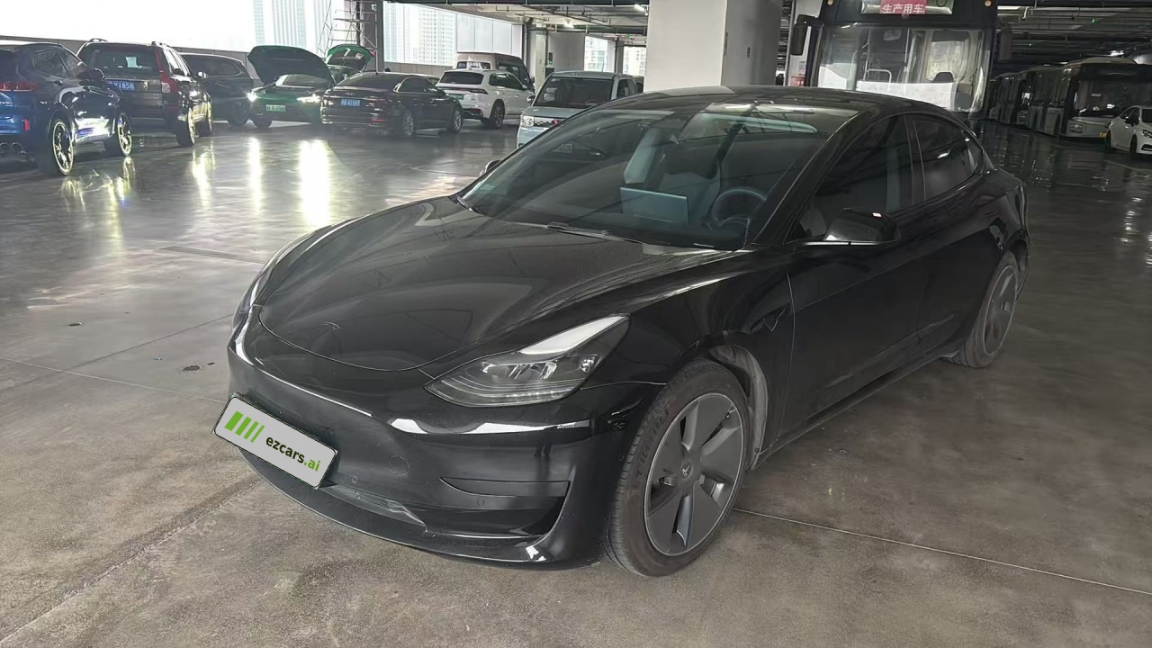 Model 3 2022 RWD