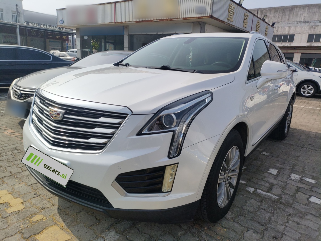 XT5 2016 25T Luxury