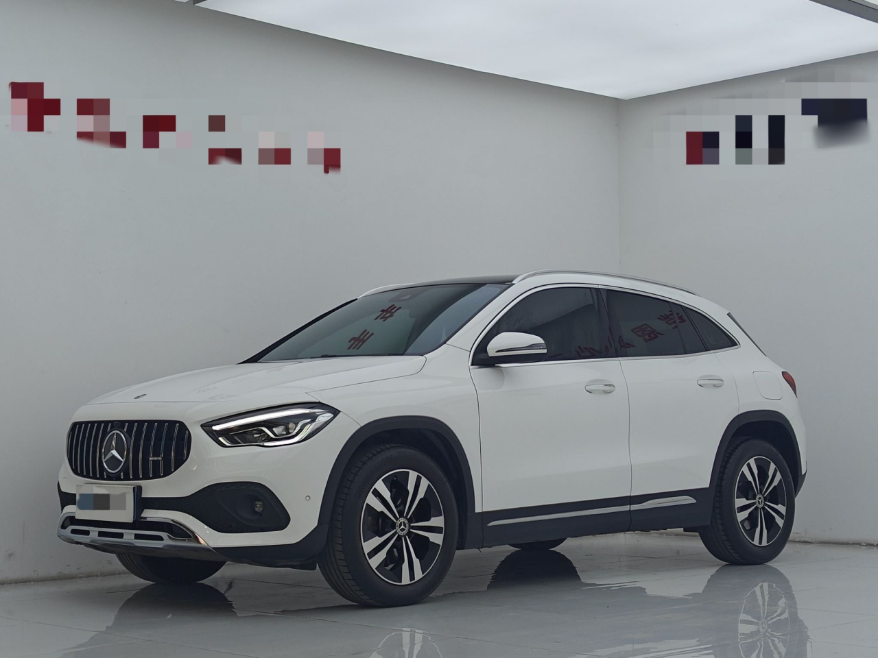 GLA 2022 GLA 220