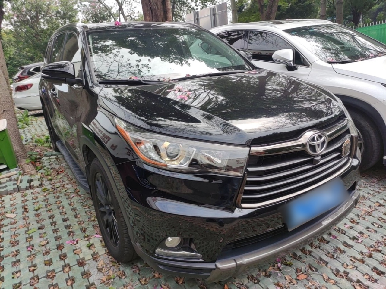 Highlander 2017 2.0T AWD photo 3