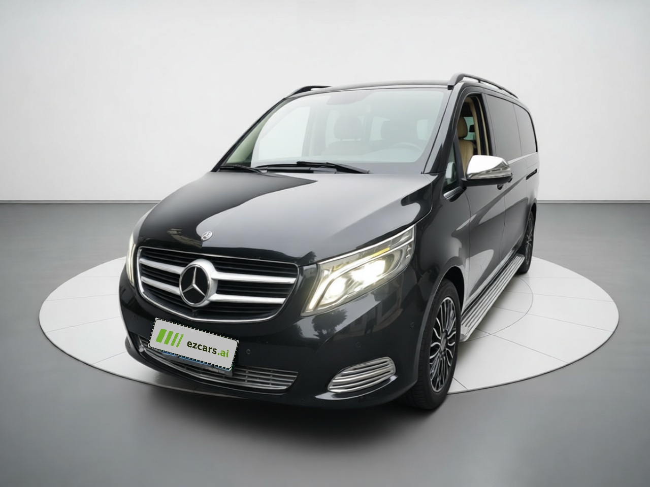 V-Class 2017 V 260 L Premium Extended