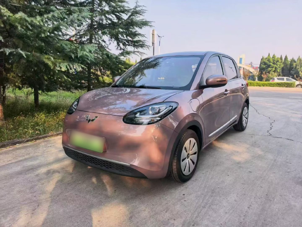 Wuling Bingo 2023 333km