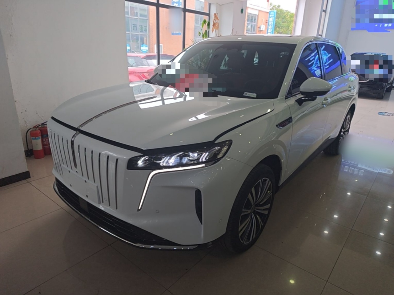 HS6 PHEV 2026 240