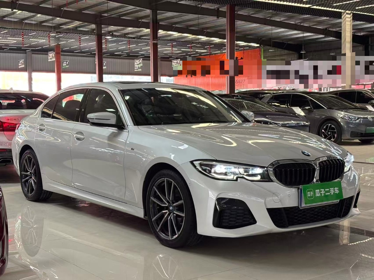 3 Series 2020 Facelift 325Li M Sport Package photo 3