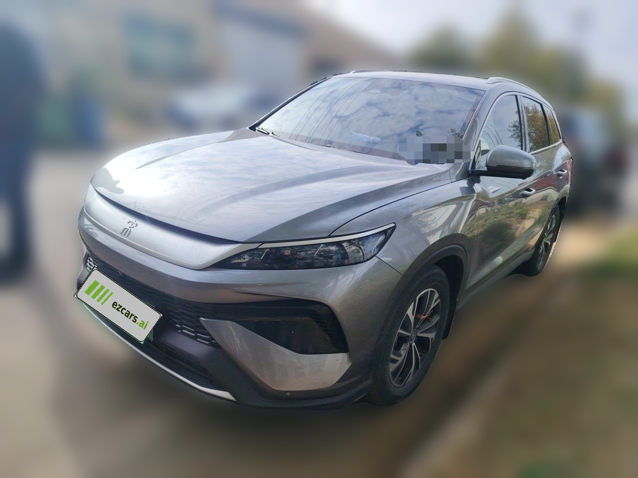 Song Pro EV 2025 2nd Gen ADAS DM-i 115KM
