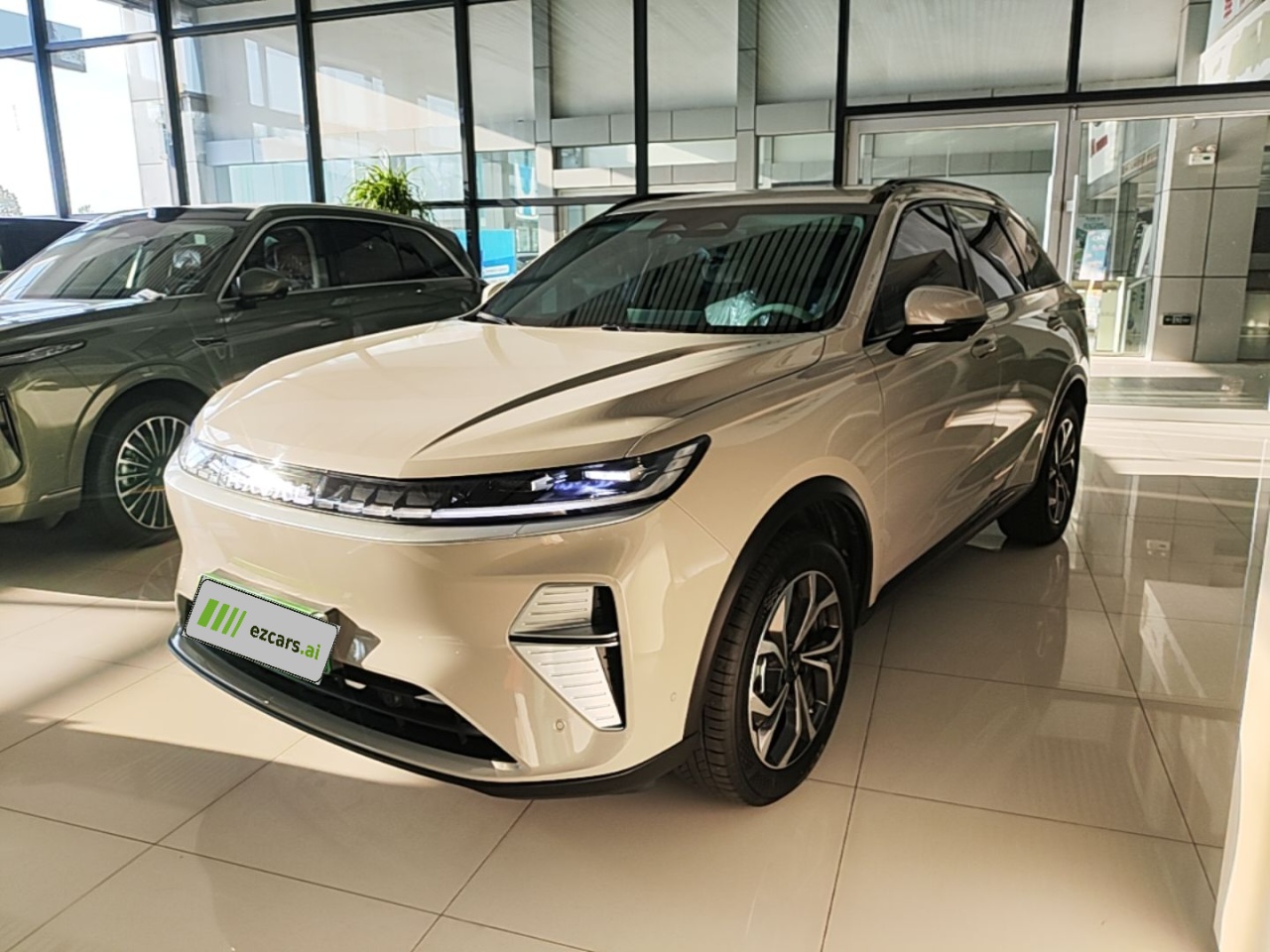 MAX 2025 Hi4 165 Ultra ADAS