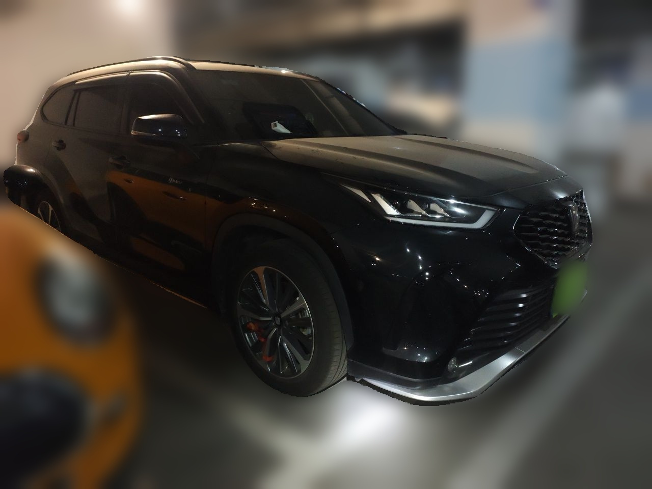 Crown 2024 2.5L HEV AWD Premium photo 3