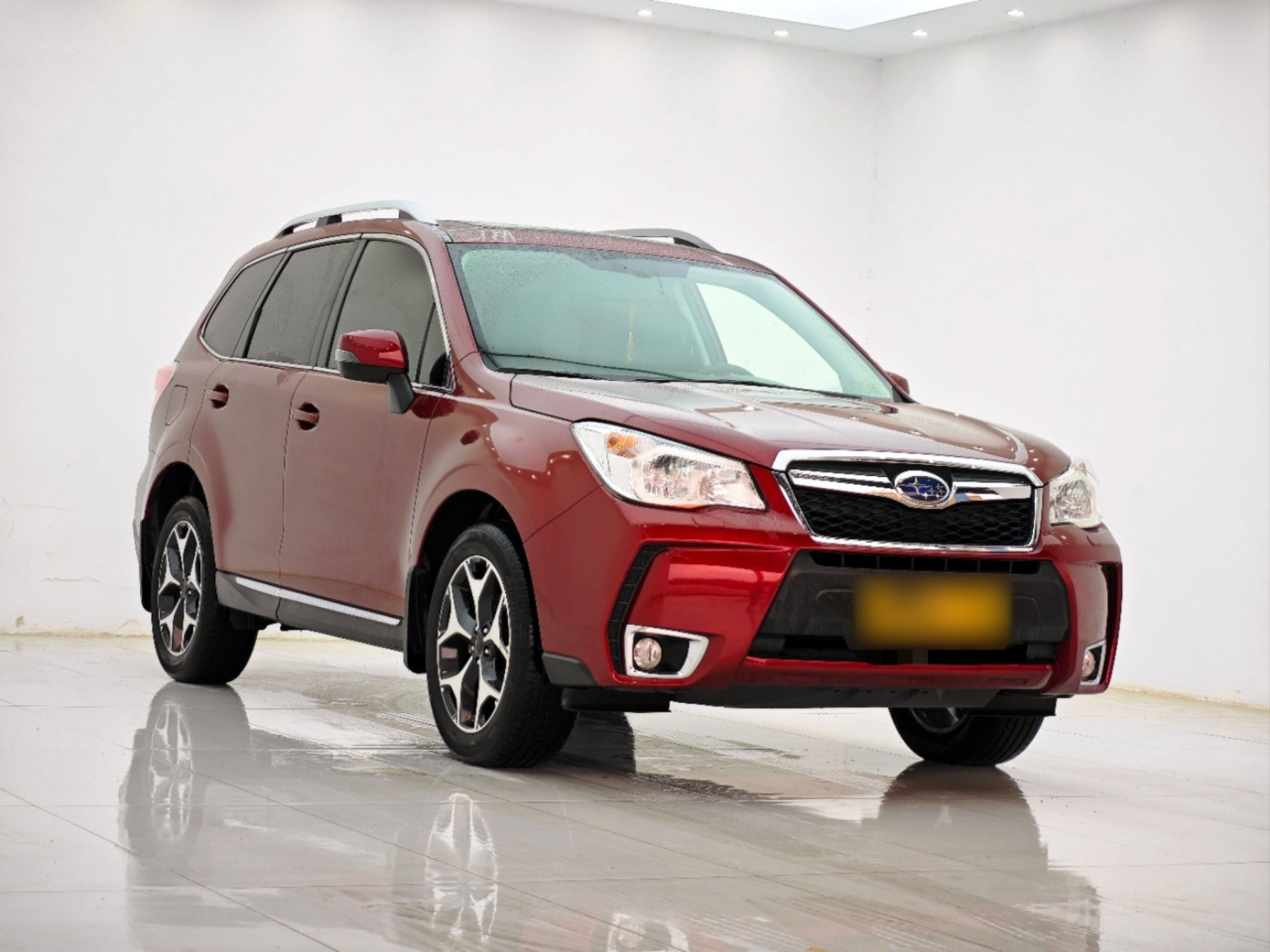 Forester 2013 2.5i AT Premium photo 3