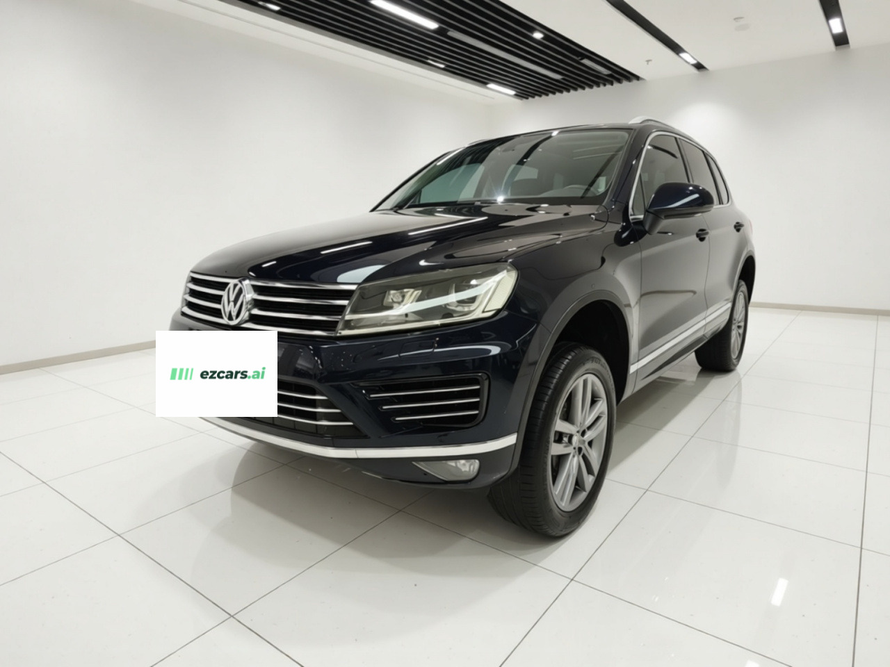 Touareg 2017 3.0TSI