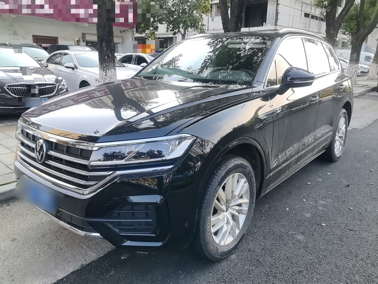 Touareg 2023 2.0TSI