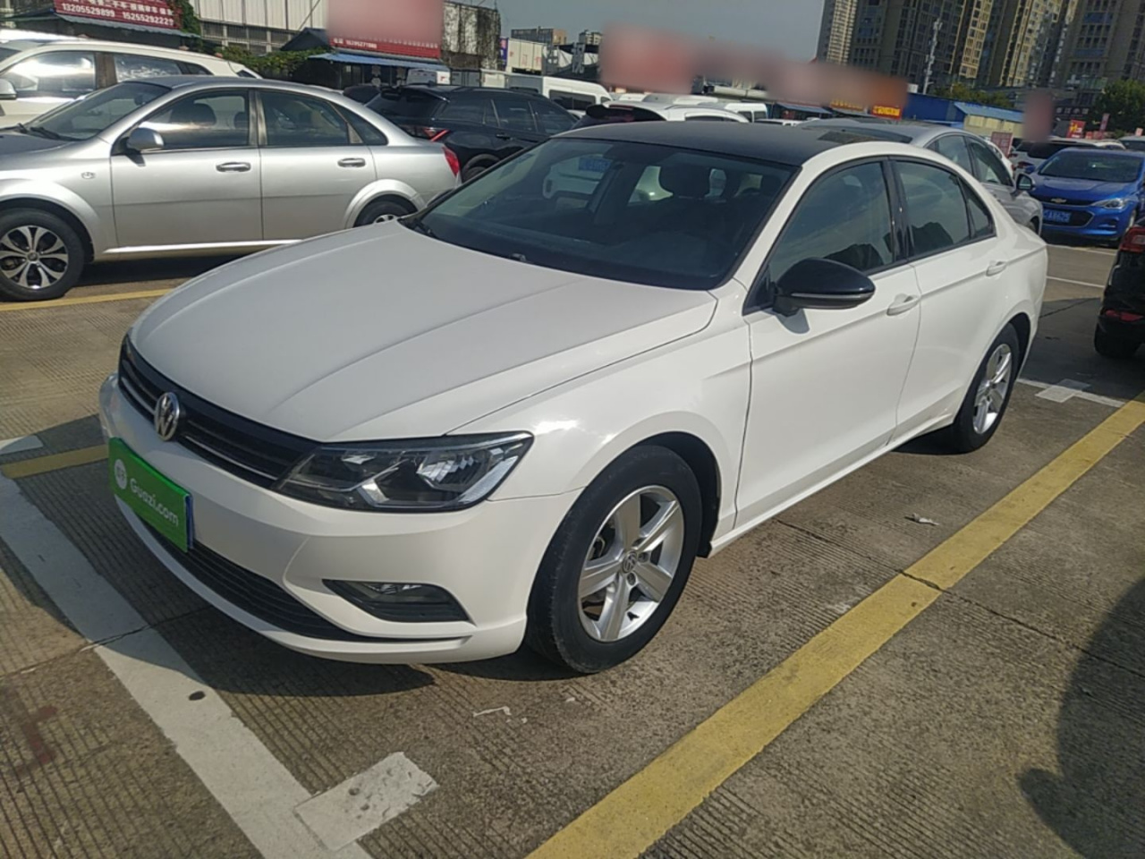 Lamando 2015 230TSI DSG