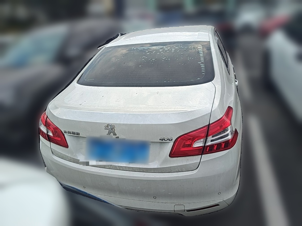 408 2014 1.8L AT Luxury photo 5