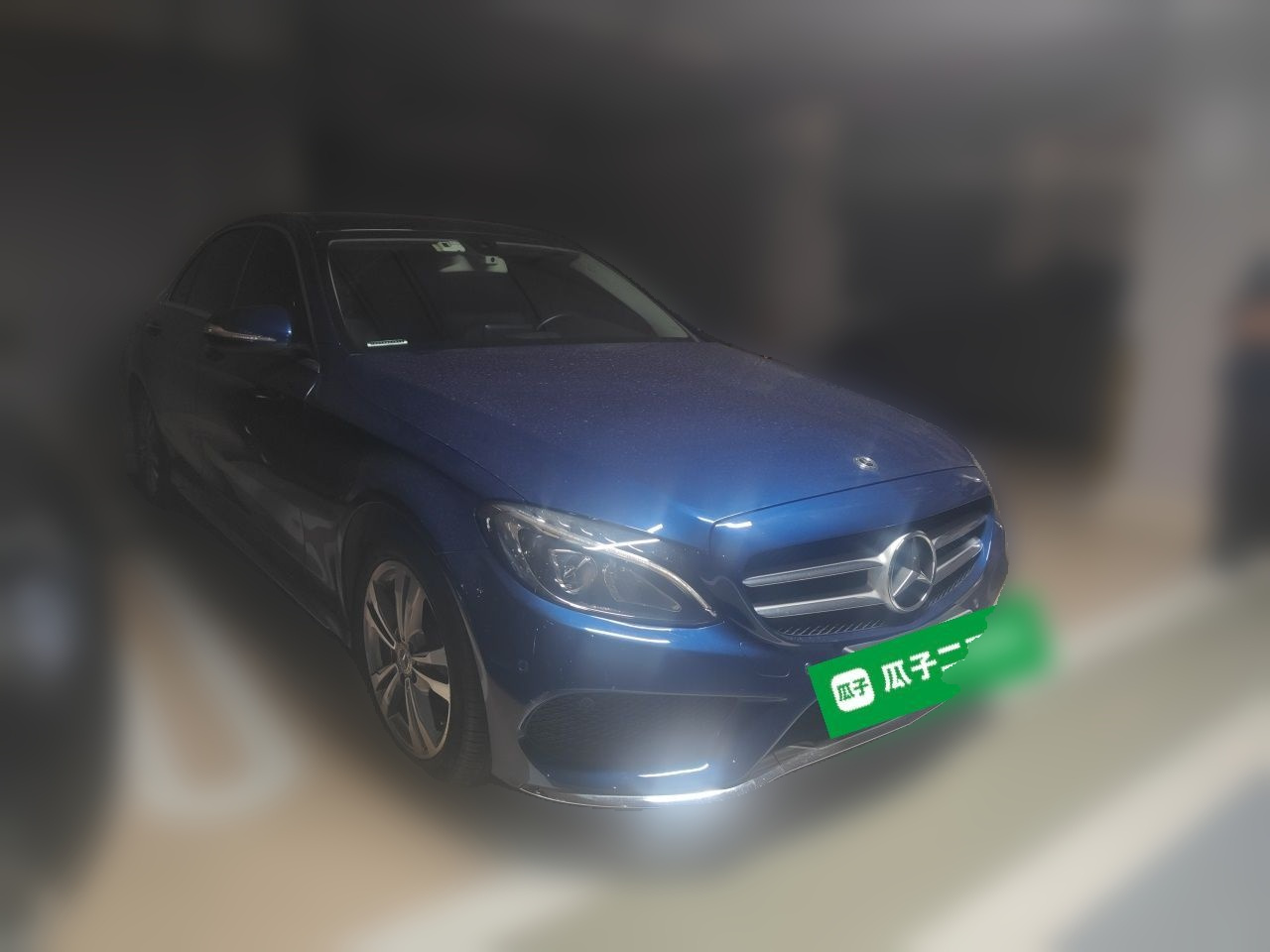 C-Class 2018 C 200 L Sport photo 3