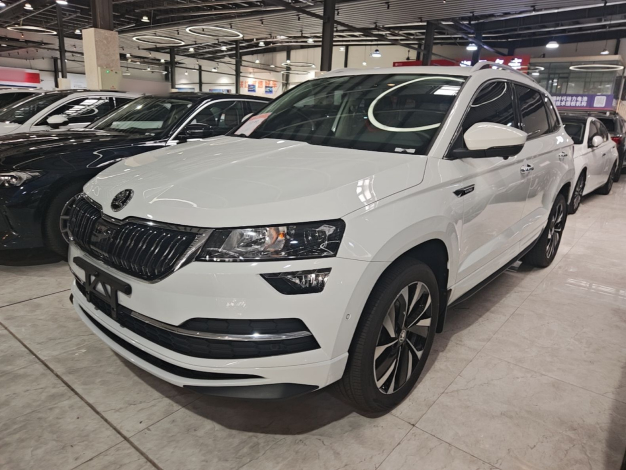 Karoq 2025 TSI280