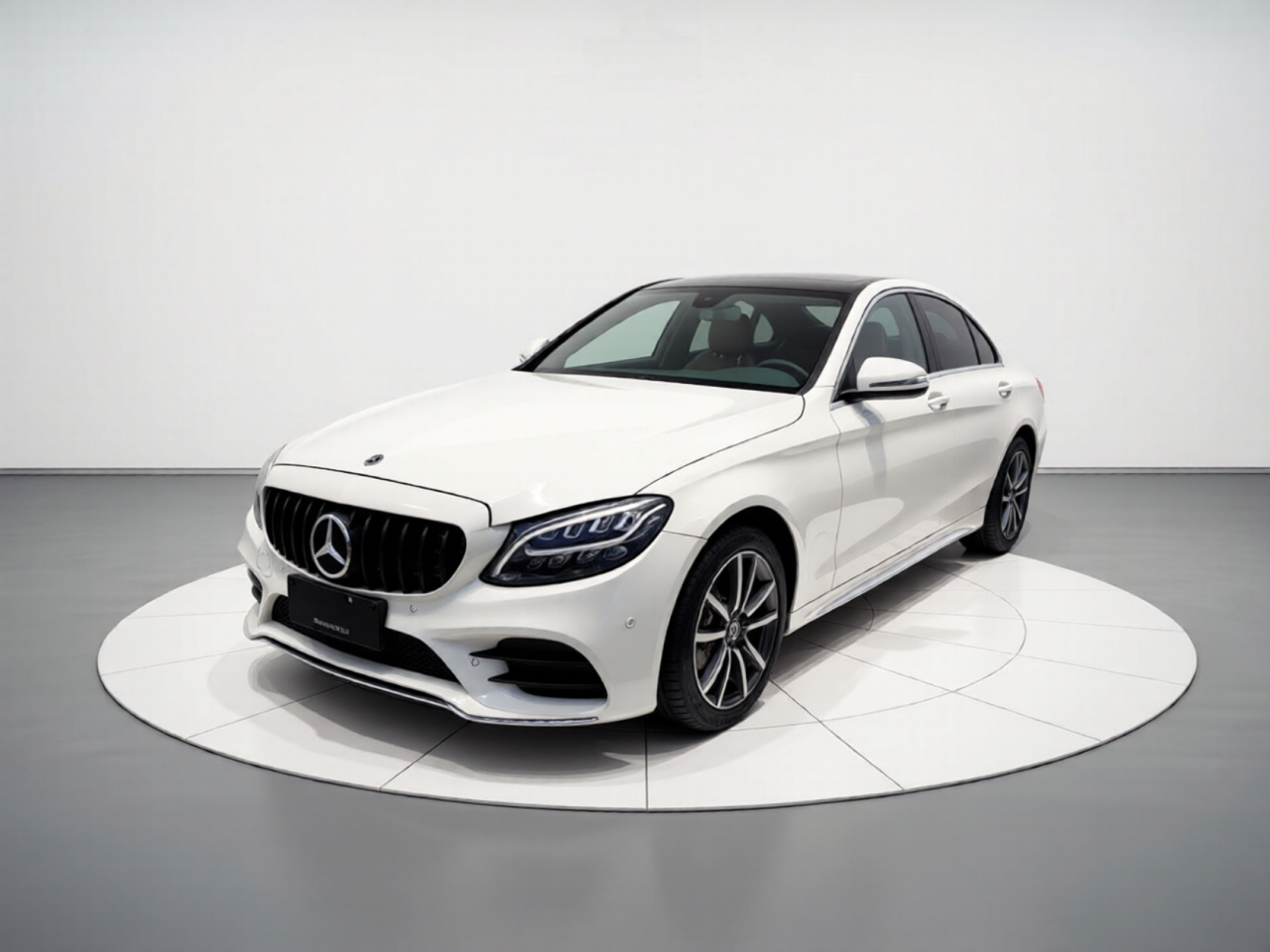 C-Class 2020 Facelift C 260 L Sport