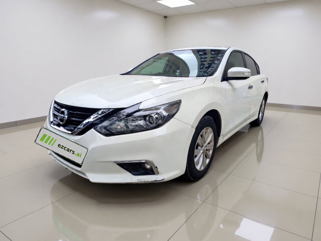 Teana 2018 2.0L XL