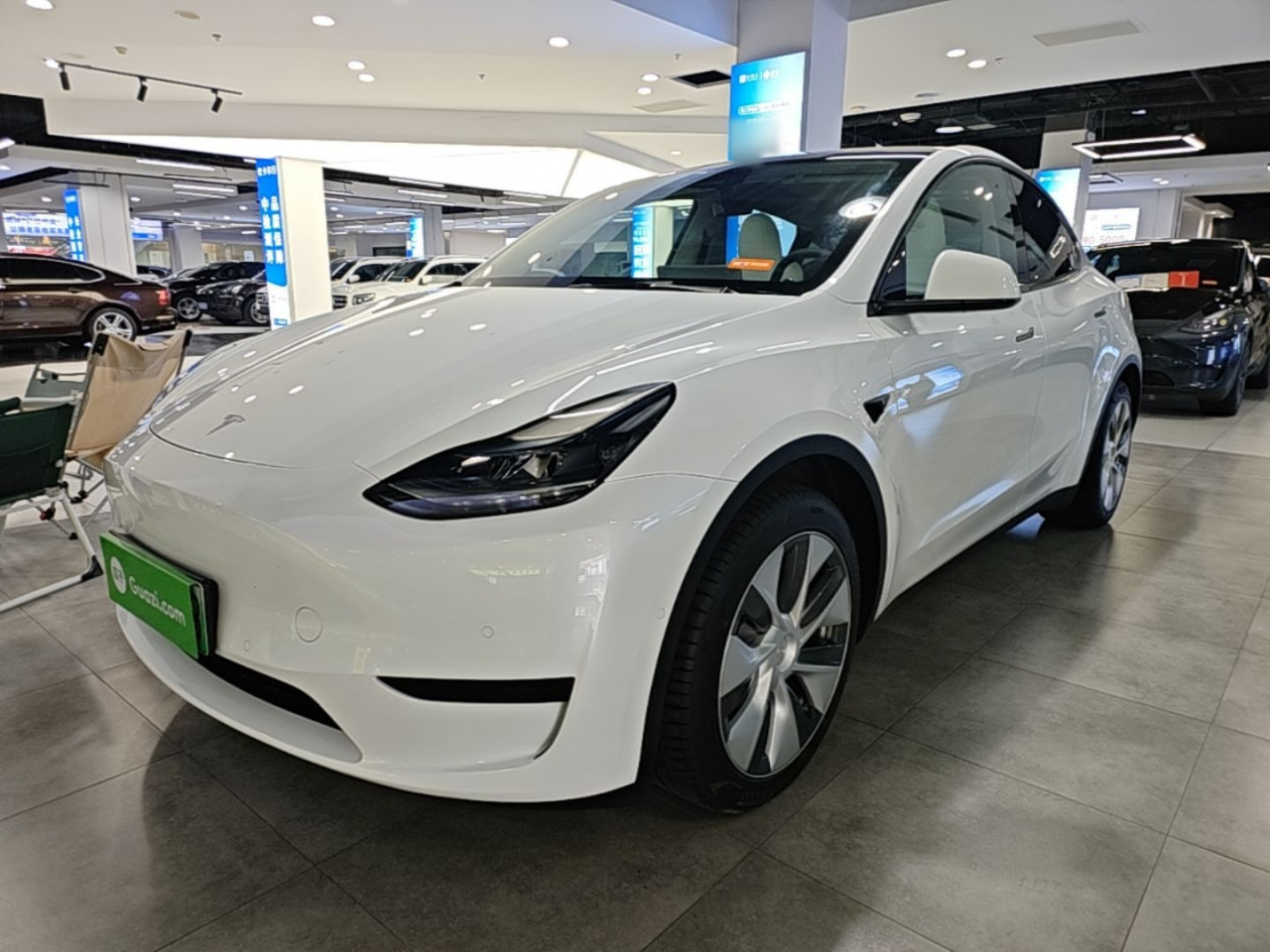 Model Y 2022 Facelift RWD