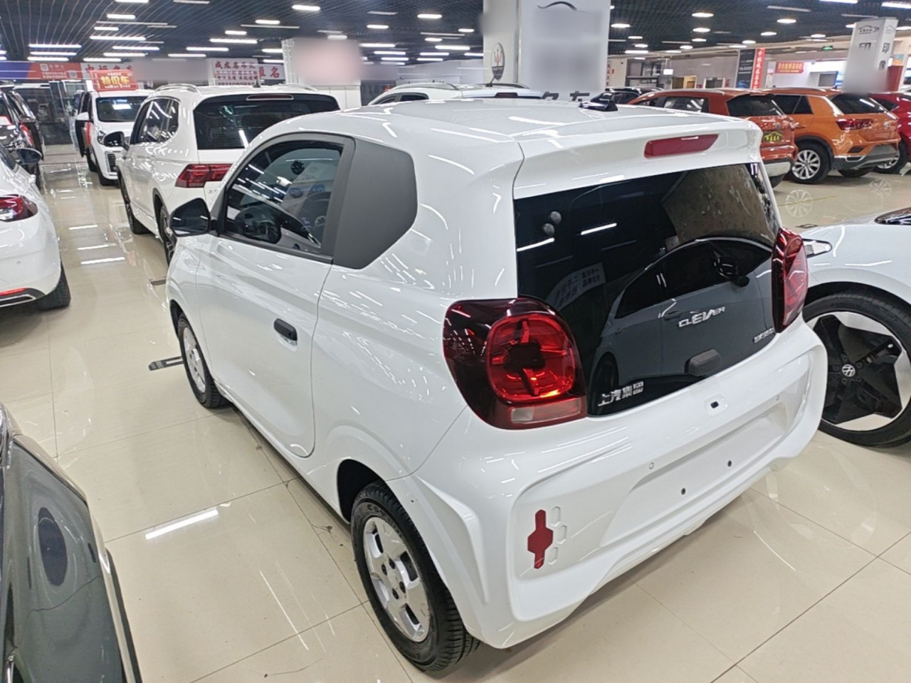 Clever R 2021 302km Excellence photo 4